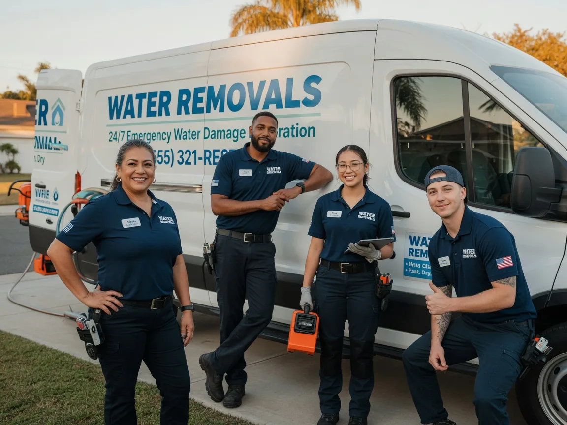Water Removal company in Wakeman, OH