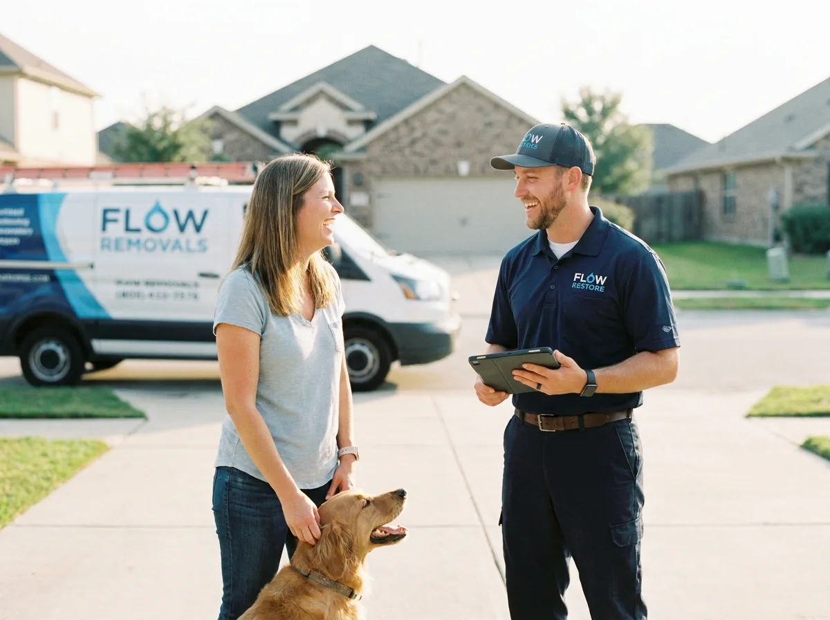 Water Removal Wakeman, OH FAQs