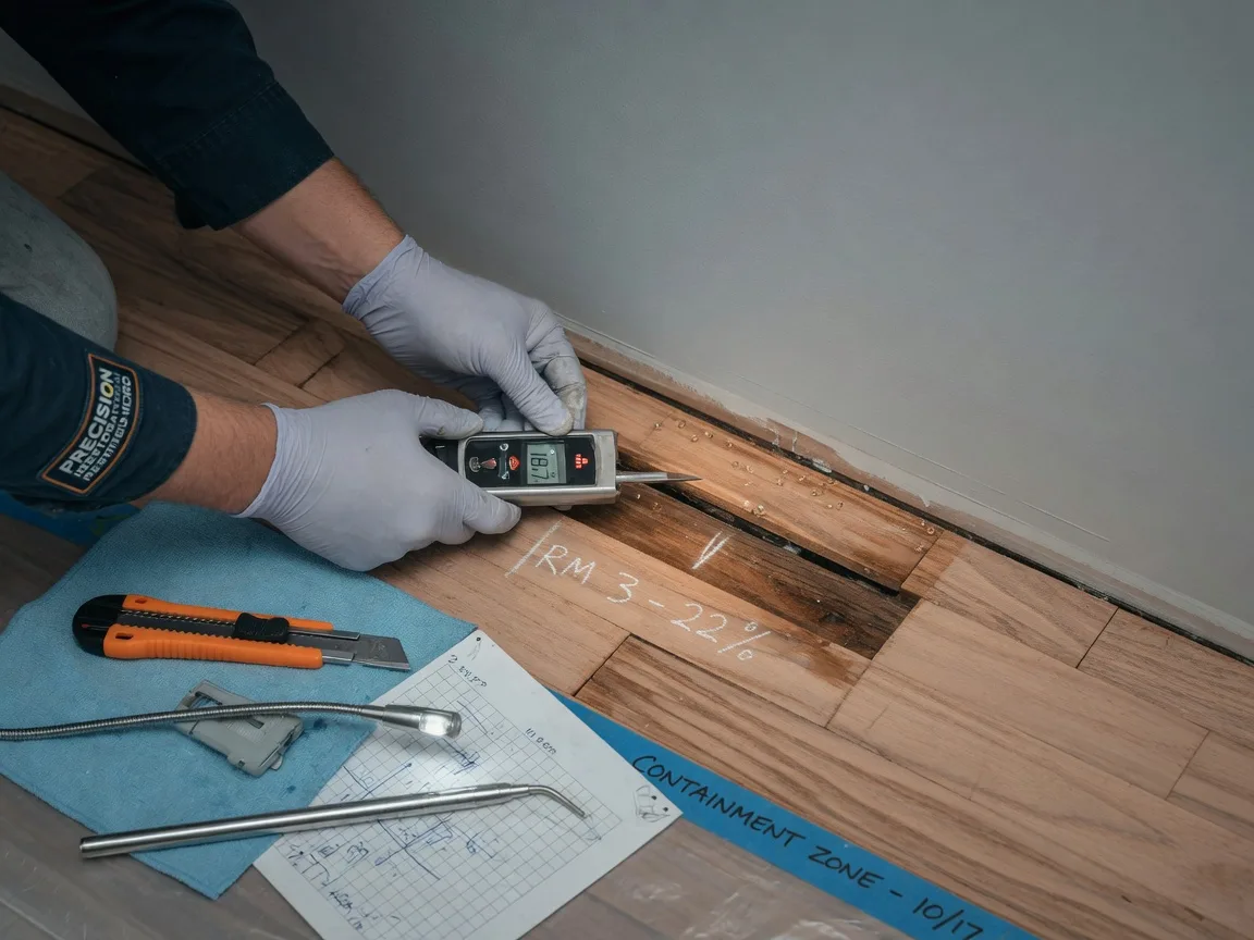 Why choose Water Removal in Wakeman, OH